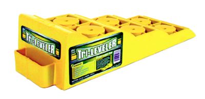 Camco 44573 Tri-Leveler, Yellow