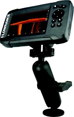 DOUBLE BALL MOUNT HOOK REVEAL