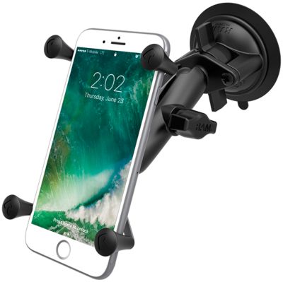 RAM SUCTION PHONE MOUNT