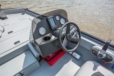 1700 Storm Key Feature