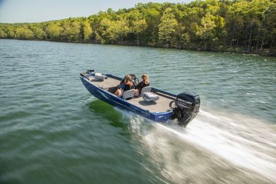 Crestliner Crappie & Panfish Boats