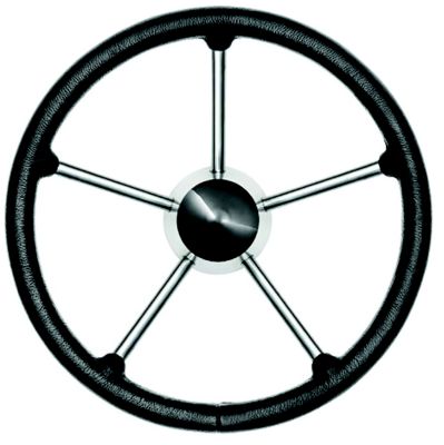 WHEEL 14″DESTROYER SS/POLY GRP PMG