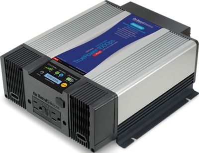 Inverter, 1000W, 12V Pure Sine