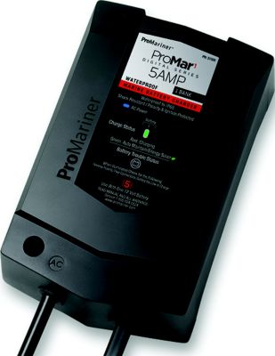 ProMar 1 DS – Digital 5 Amp  1 Bank