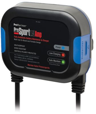 ProSport 1.5 Maintainer 1.5A, 1 Bank, 120V