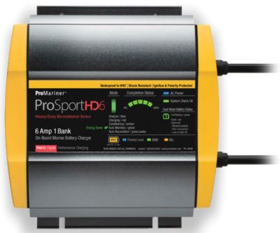 ProSport HD 6 – Gen 4 6 Amp, 1-bank