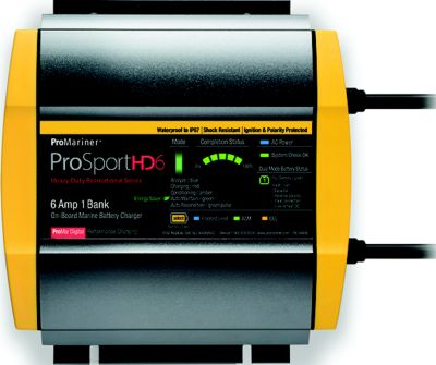 ProSport HD 6 – Gen 4 6 Amp, 1-bank