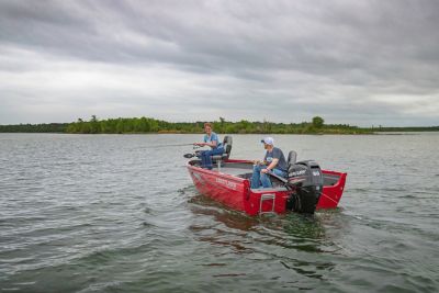 1750 Pro Tiller Image