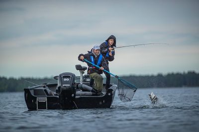 1750 Pro Tiller Image