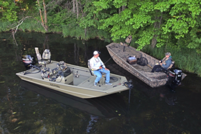 Lund® Predator 2070 - 20 Foot Best Hunting and Bowfish Boats