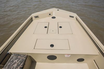 1760 Retriever Jon Deluxe Image