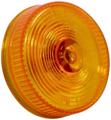 CLEARANCE LIGHT 2 1/2 IN AMBER