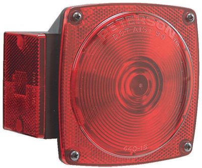 STOP AND TAIL LIGHT/RIGHT