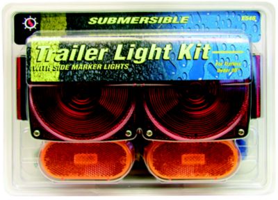 SUBMERSIBLE TAIL LIGHT KIT