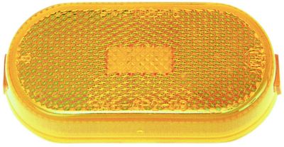 OVAL AMBER SIDEMARKER LIGHT BELL RVX