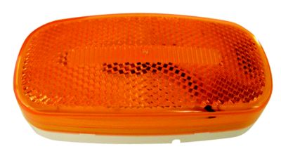 LED CLEARANCE LIGHT AMBER