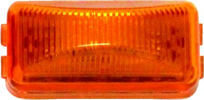 SIDE MARKER/CLEAR/AMBER SEALED
