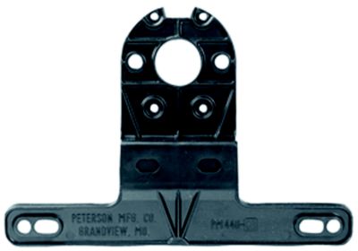 LICENSE BRACKET/PLASTIC