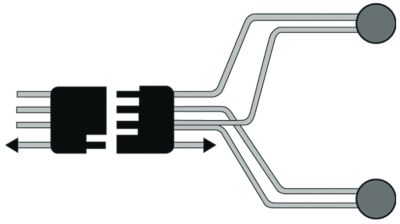 WISHBONE WIRE HARNESS – 25 FT