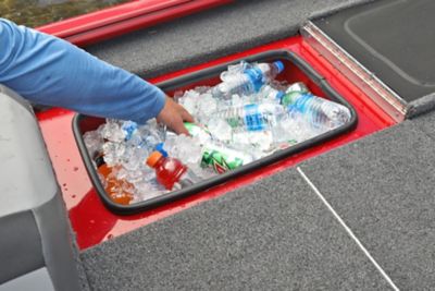 1775 Renegade Aft Cooler Compartment