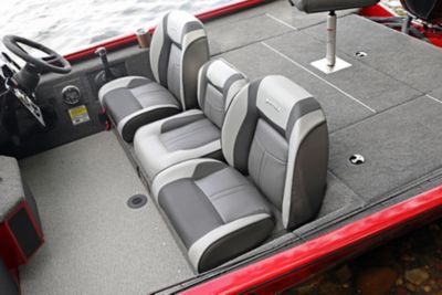 305 Bass Boat Seats Complete Set