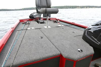 1775 Renegade Bow Deck with Seat