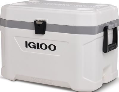 Igloo 50541 Marine Ultra Cooler, 54 Qt.