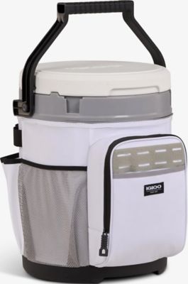 Igloo 63551 Marine Cooler Bucket, 24 12-oz cans, 20 qt