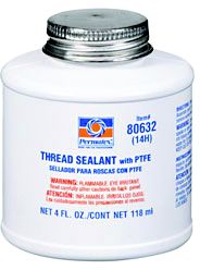 THREAD SEAL W/PTFE 118ML CAN PMG