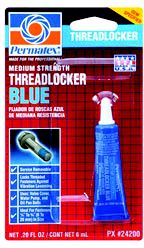 THREADLOCK BLU REMOVABLE 6ML PMG