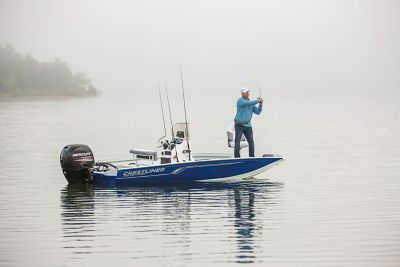 Center Console Aluminum Boats