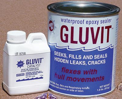 GLUVIT 1 QT C/W CATALYST PMG CANADA ONLY