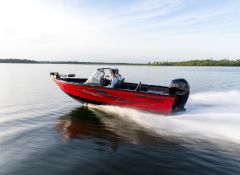 Crestliner Aluminum Fishing Boats