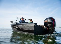 Deep V Aluminum Boats for Big Water, Great Lakes