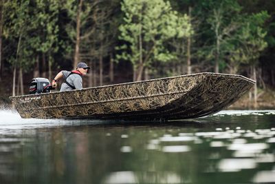 Lowe Jon Aluminum Boats A Fun Flat Bottom Fishing Boat Lowe Boats   1852mt3