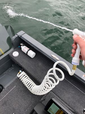 2075 Pro Guide Washdown System