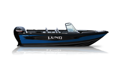 1875 Tyee Premium - Cobalt Blue - Black