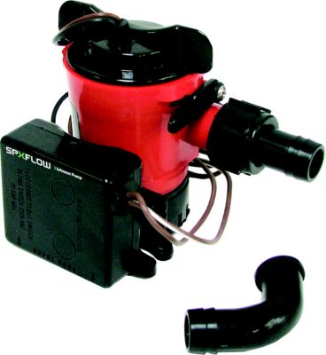 1000 GPH ULTIMA COMBO PUMP