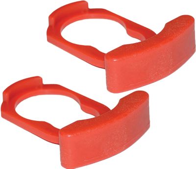 KIT, PORT RETENTION CLIPS, RED WD/WPS