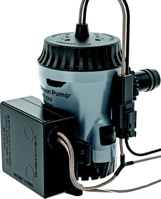 AQUA VOID ULT COMBO 500GPH 12V