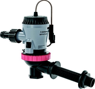 AQUA O2 FLX MNT 500GPH AER PMP