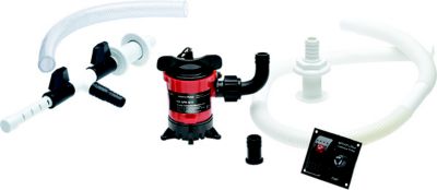 IN WELL AERATOR KIT