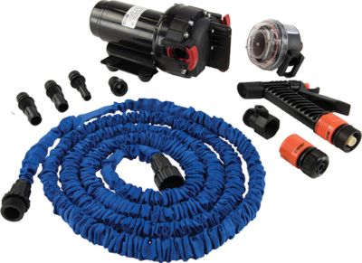 5.2 GPM WASHDOWN 12V KIT