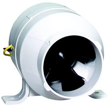 3″ IN-LINE BLOWER