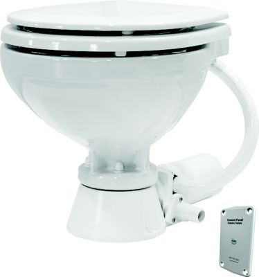 AQUAT TOILET ELECTR COMPCT 12V