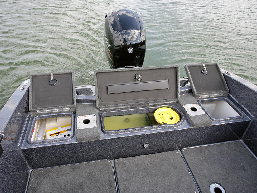 189-Pro-V-GL-Aft-Storage-Compartments-Open