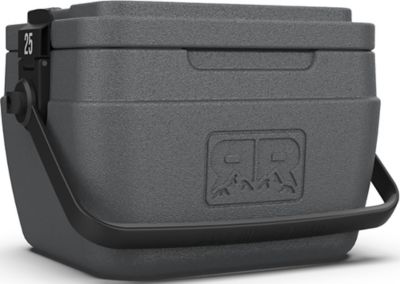 Rugged Road RR25GRAY Cooler 25 V2, Gray, 16 qt.