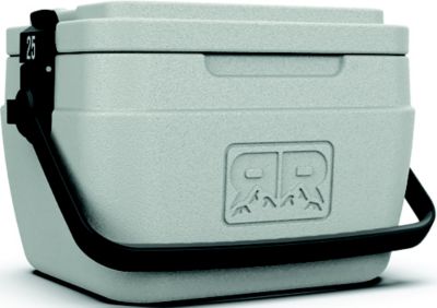 Rugged Road RR25WHITE Cooler 25 V2, White, 16 qt.