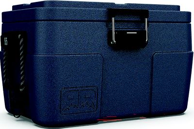 Rugged Road RR265BLUE Cooler 65 V2,  Blue, 65 cans + ice