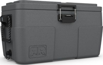 Rugged Road RR85GRAY Cooler 85 V2, Gray, 61 qt.